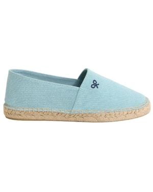 Silbon Espadrilles - Blue