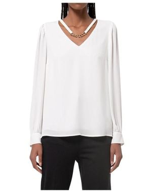 Fracomina Blouses - White