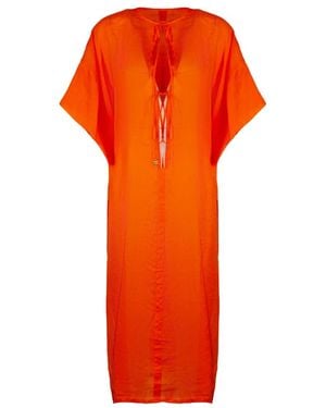 Fisico Beachwear - Orange