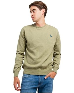 U.S. POLO ASSN. Sweatshirts - Green