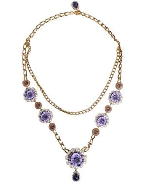 Dolce & Gabbana Necklaces - Metálico