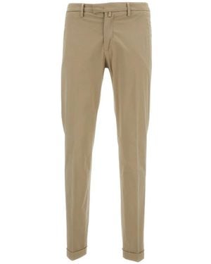 BRIGLIA Chinos - Natural