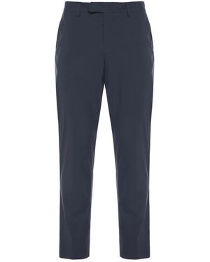 Corneliani Slim-Fit Trousers - Blue