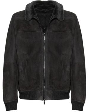 Gimo's Bomber Jackets - Nero