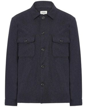Hartford Light Jackets - Blue
