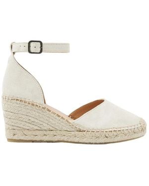 Via Vai Wedges - Bianco