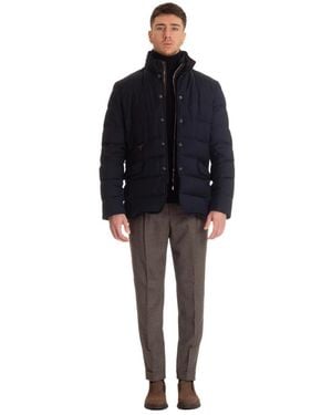 Moorer Winter Jackets - Black