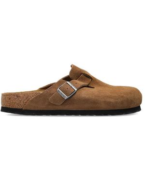 Birkenstock Boston - Bruin