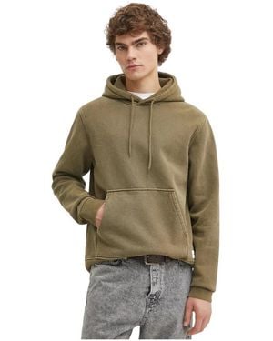 Samsøe & Samsøe Hoodies - Verde