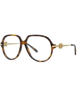 Loewe Anagram Optisch Montuur - Metallic