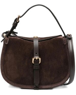 Etro Shoulder Bags - Black