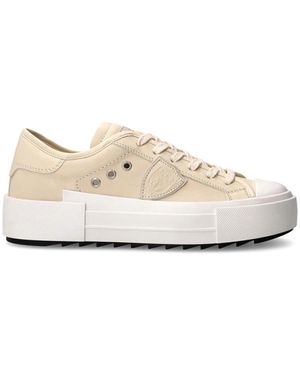 Philippe Model Sneakers - Blanco