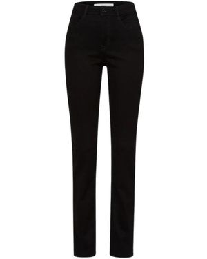 Brax Broek 71-1707 Mary/02 - Zwart