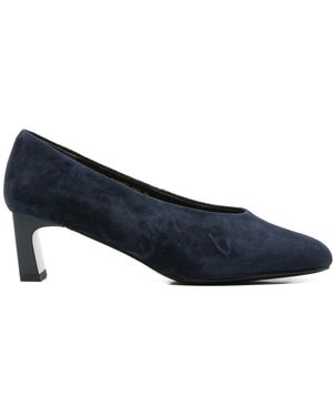 Linda Baumann Court Shoes - Blue