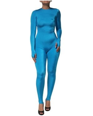 Dolce & Gabbana Jumpsuits - Blue