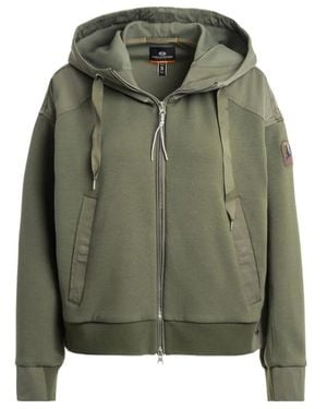 Parajumpers Zip-Throughs - Groen