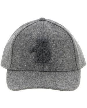 Ballantyne Caps - Gris