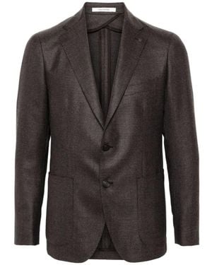 Tagliatore Blazers - Brown