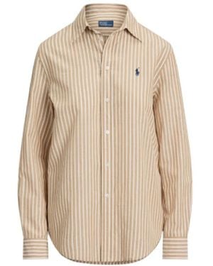 Ralph Lauren Shirts - Natural