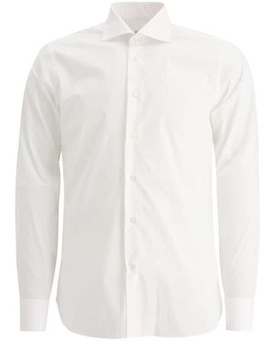 Borriello Marechiaro Shirt - Wit