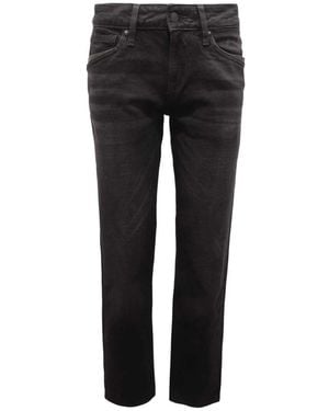 Guess Straight Fit Jeans - Black