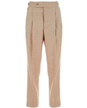 Needles Tapered Trousers - Neutro