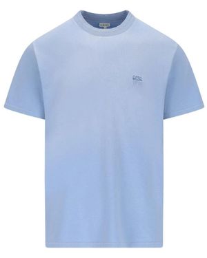 Loewe T-Shirts - Blue