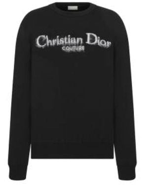 Dior Sweatshirts - Negro