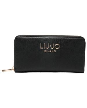 Liu Jo Wallets & Cardholders - Black