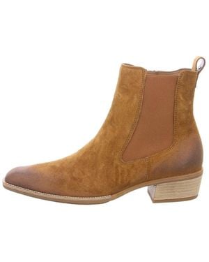 Paul Green Chelsea Boots - Braun