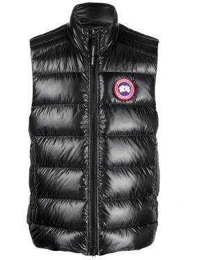 Canada Goose Crofton Vest - Zwart