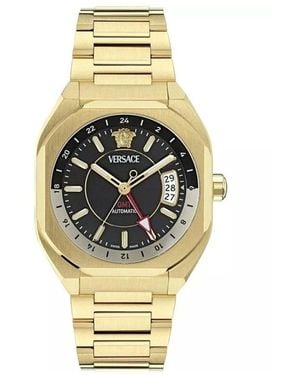 Versace Watches - Metallic