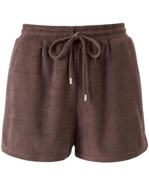 Melissa Odabash Short Shorts - Marrón