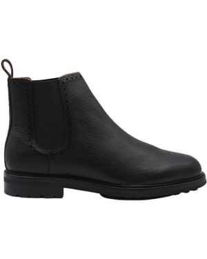Ralph Lauren Chelsea Boots - Nero