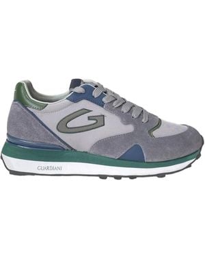 Alberto Guardiani Sneakers - Blue