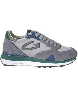 Alberto Guardiani Trainers - Blue