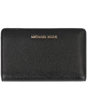 Michael Kors Wallets & Cardholders - Black