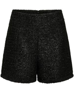 Bruuns Bazaar Short Shorts - Nero