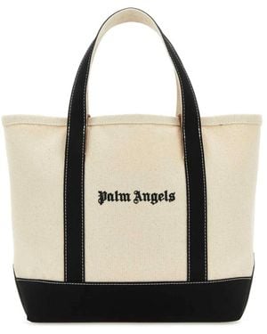 Palm Angels Tote Bags - Noir