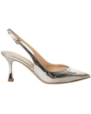 Ninalilou Pumps - Metallic