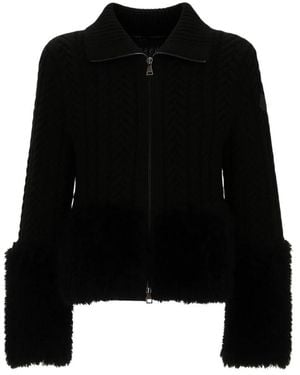Moncler Cardigans - Noir
