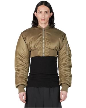 VTMNTS Bomber Jackets - Green