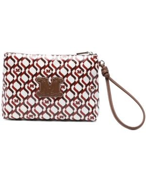 Max Mara Clutches - Rojo