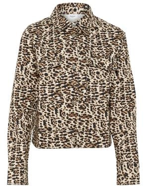 Saint Tropez Light Jackets - Negro