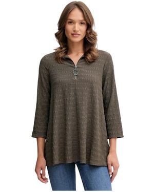 Joseph Ribkoff Blouses - Marrón