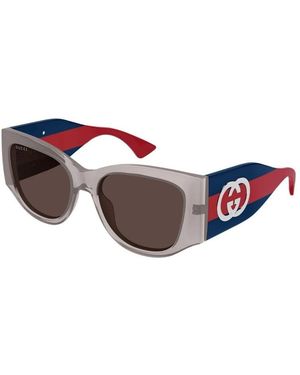 Gucci Sunglasses - Red