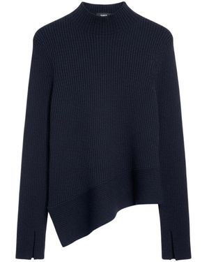 HUGO 50553238 Turtleneck - Blauw