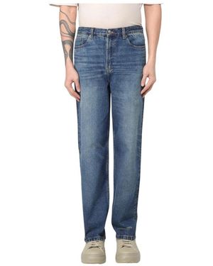 A.P.C. Straight Jeans - Blue