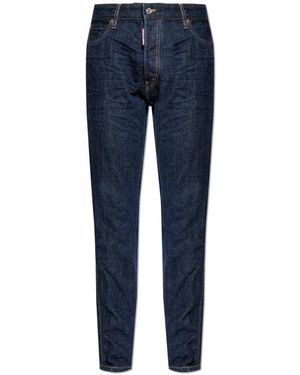 DSquared² Slim Fit Jeans - Blue