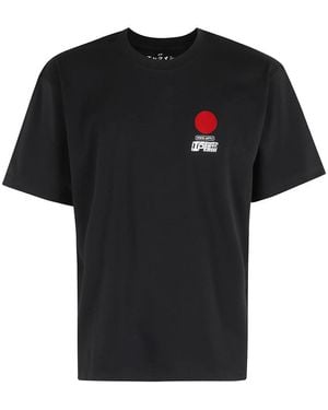 Edwin T-Shirts - Nero